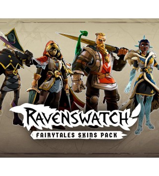 Ravenswatch - Fairytales Skin Pack DLC Steam Key GLOBAL